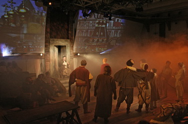 Я пришел дать Вам волю