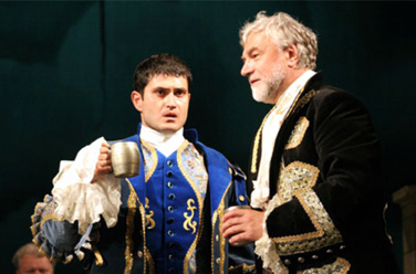 Завещание целомудренного бабника