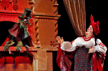 Ночь перед рождеством