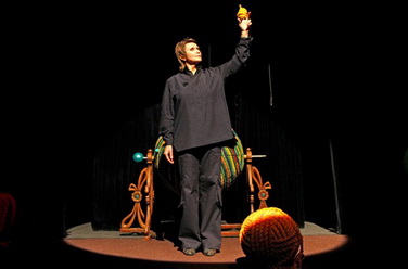 Волшебный клубок