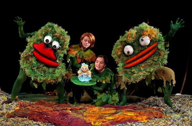 Дюймовочка