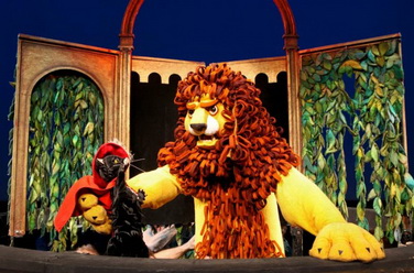 Кот в сапогах