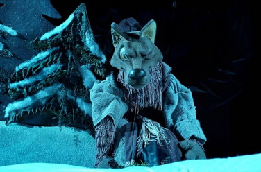 Кот Васька и его друзья