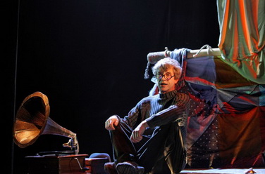 Любовь к трем апельсинам