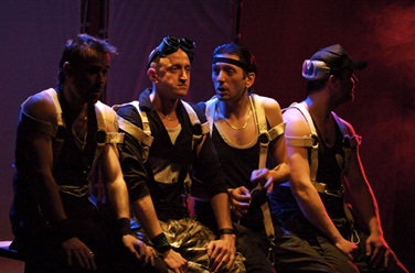 Парашютист