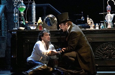 Странная история доктора Джекила и мистера Хайда