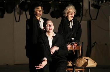 О-й. Поздняя любовь