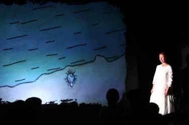 Ежик и Медвежонок