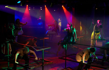 Опера нищих