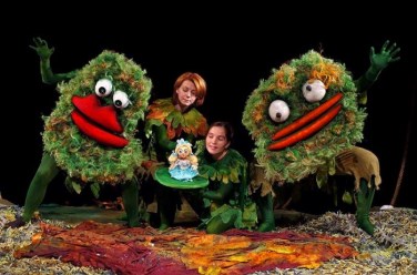 Сказка о Дюймовочке