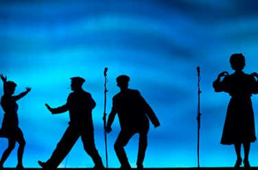 Вальсы, танго, фокстроты