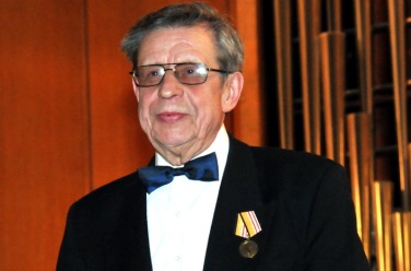 Творческий вечер Александра Кулыгина