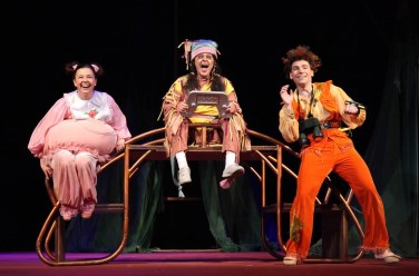 Приключения Львёнка