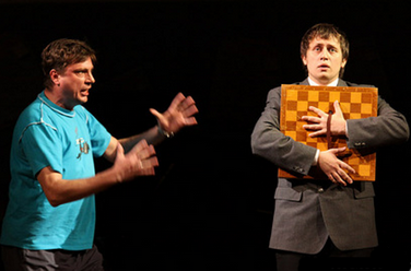 Аксенов, Довлатов, Двое