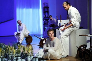 Песнь лебедей