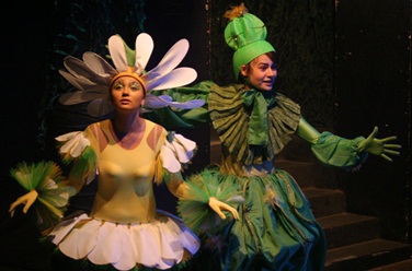 Белоснежка и семь гномов