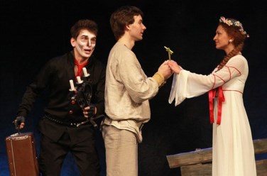 Две Бабы-Яги