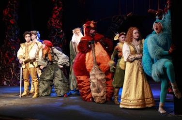 Принц Каспиан