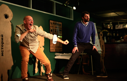 Как царевич на Лягушке женился