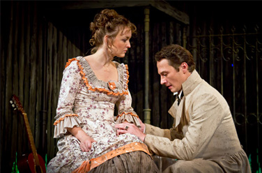 Бесприданница