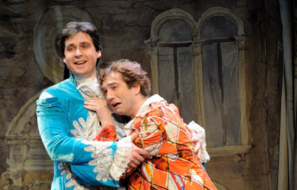 Жених с того света