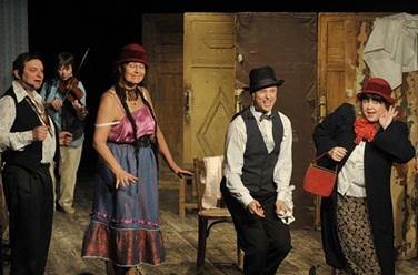 Песни нашей коммуналки