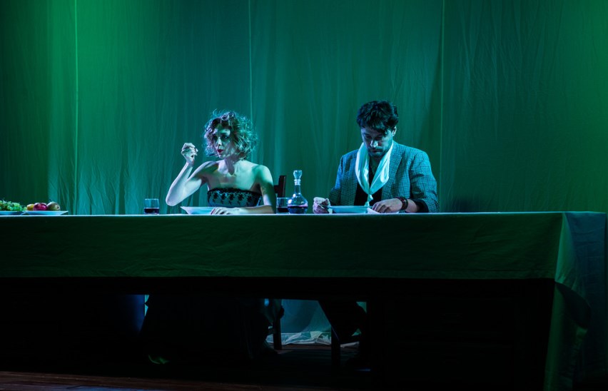 Анна в тропиках