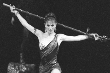 Гала-концерт в честь Светланы Адырхаевой