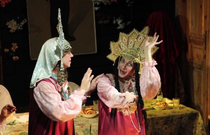 Баба Шанель