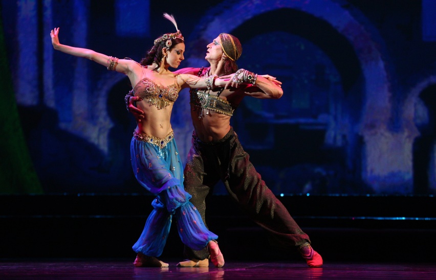 Бал сказок. Праздничный балет-феерия