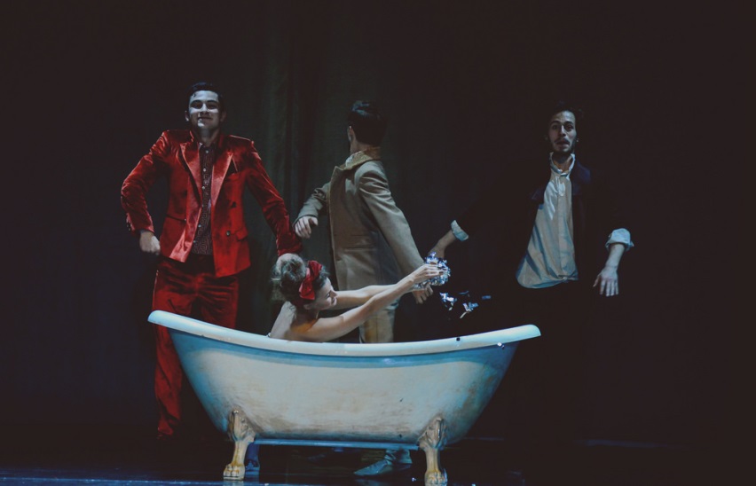 Басня. Превью.