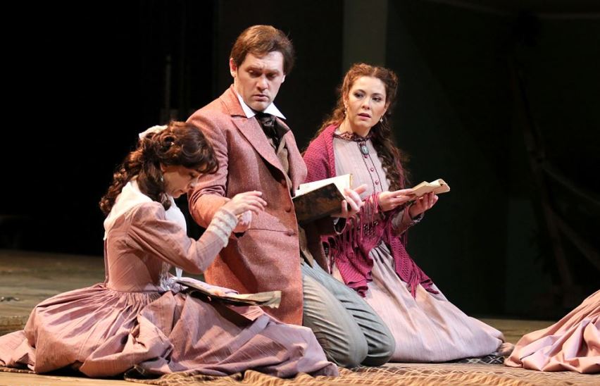 Берег утопии. 1 часть. Путешествие