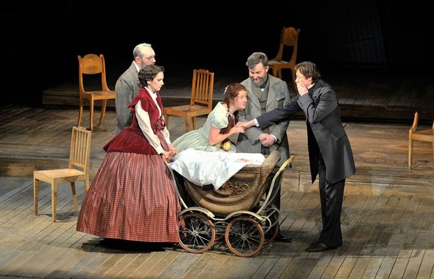 Берег Утопии. Часть 3. Выброшенные на берег