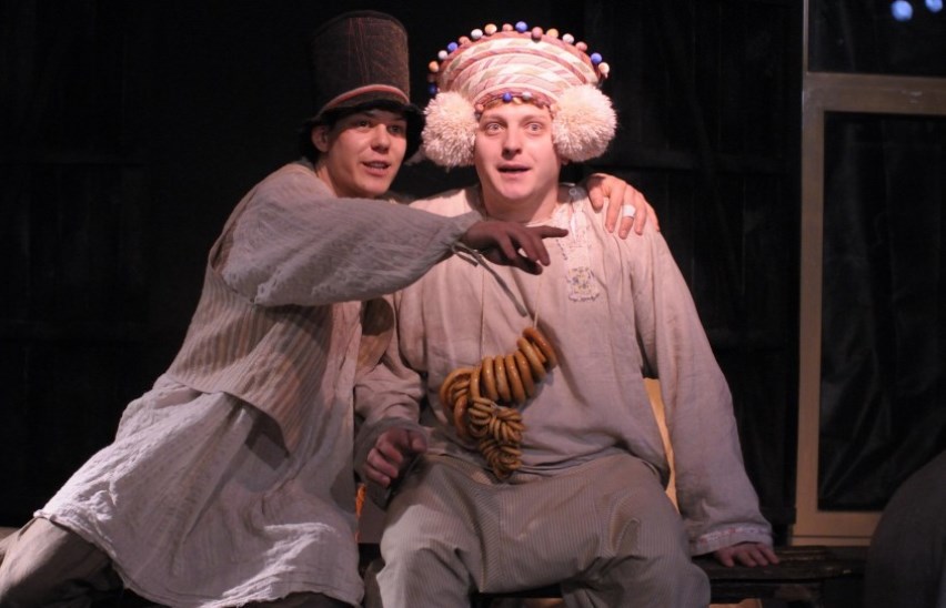 Бесстрашный барин