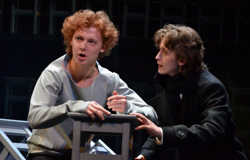 Бесы. Сцены из жизни Николая Ставрогина