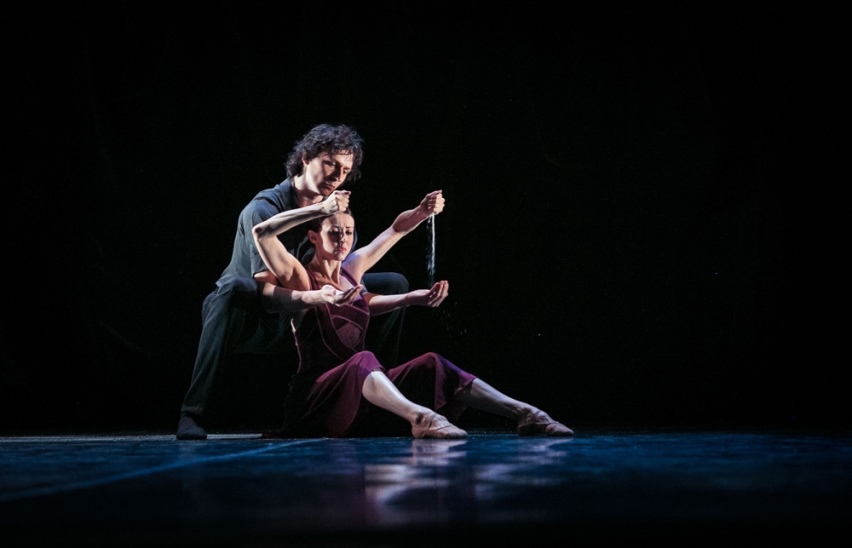 Без слов,Дуэнде,Белая тьма