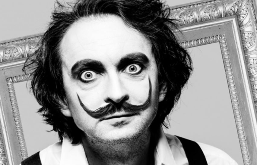 Безумная жизнь Сальвадора Дали