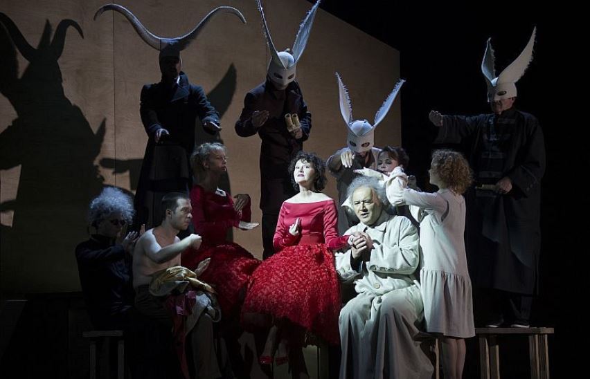 Безумный день, или Женитьба Фигаро