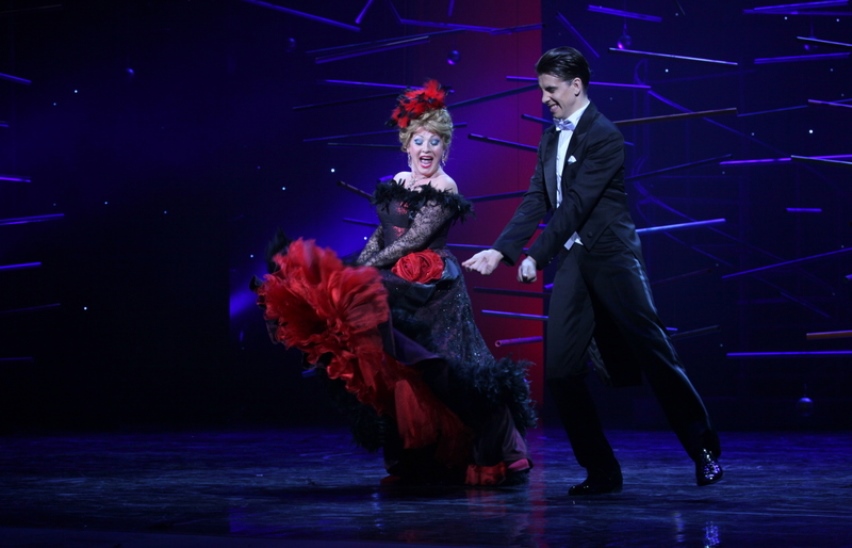 Большой канкан