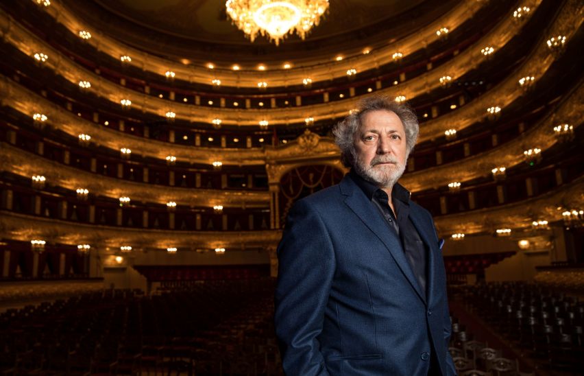 Борис Эйфман. Юбилей