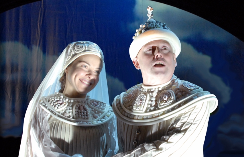 Царство отца и сына