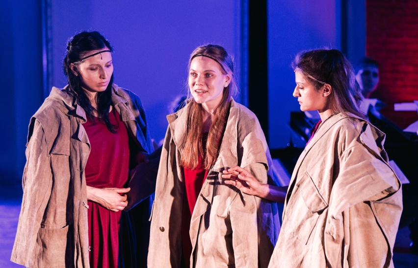 Часовые любви