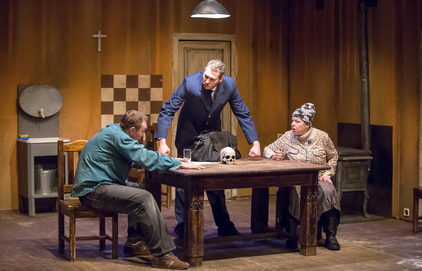 Череп из Коннемары