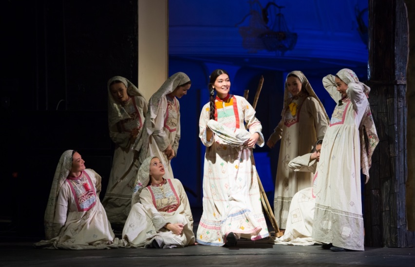 Черноликие