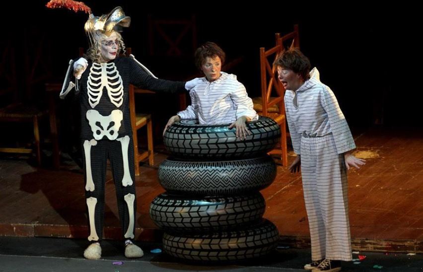 Чисто Английское привидение