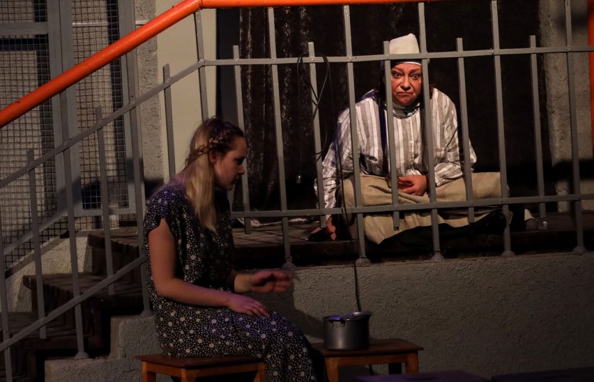 Что с тобой теперь?