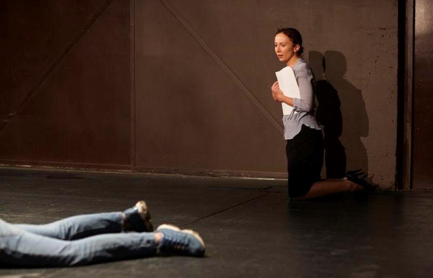 Что вы делали вчера вечером