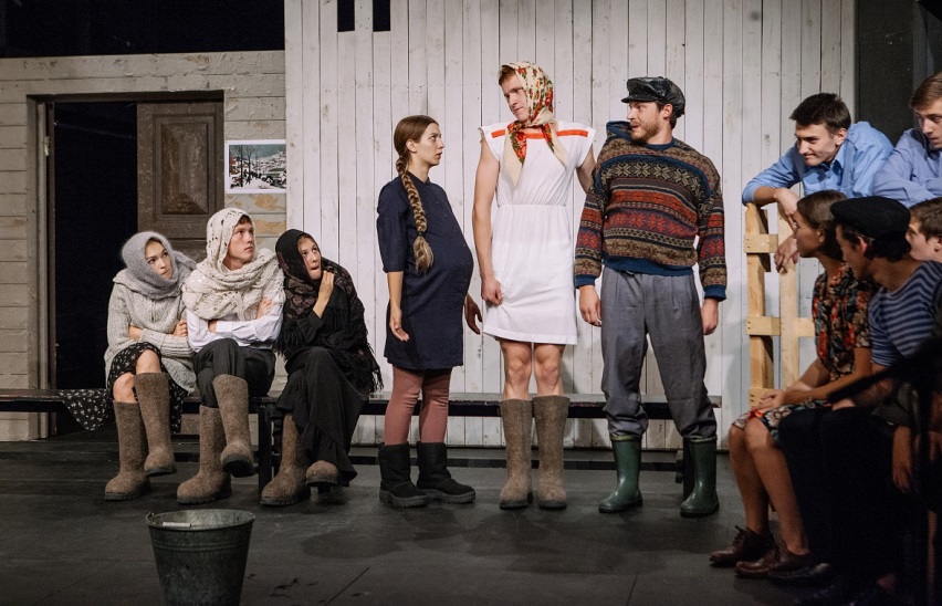 Чуш Астафьева, или Все, что осталось после нашей экспедиции на родину автора