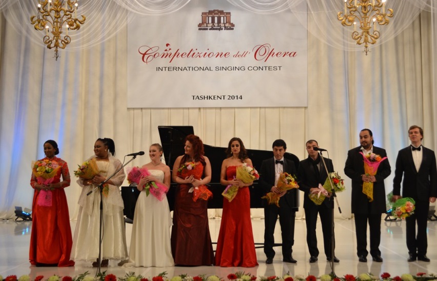 Competizione dell Opera