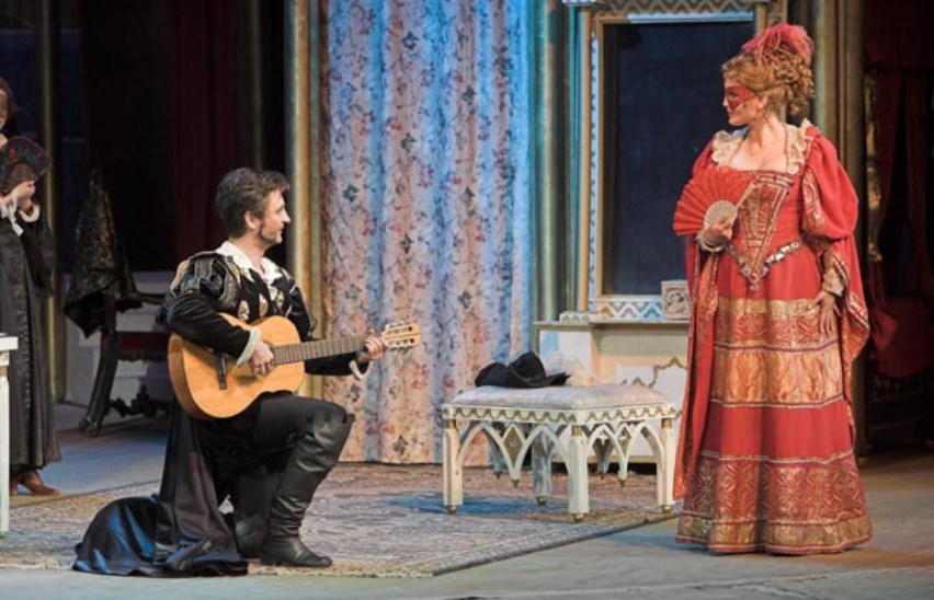 Дама - невидимка